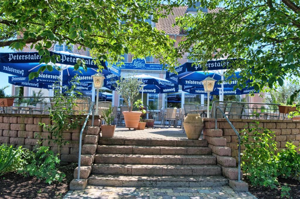 Gaestehaus Mythos Rust Exterior photo
