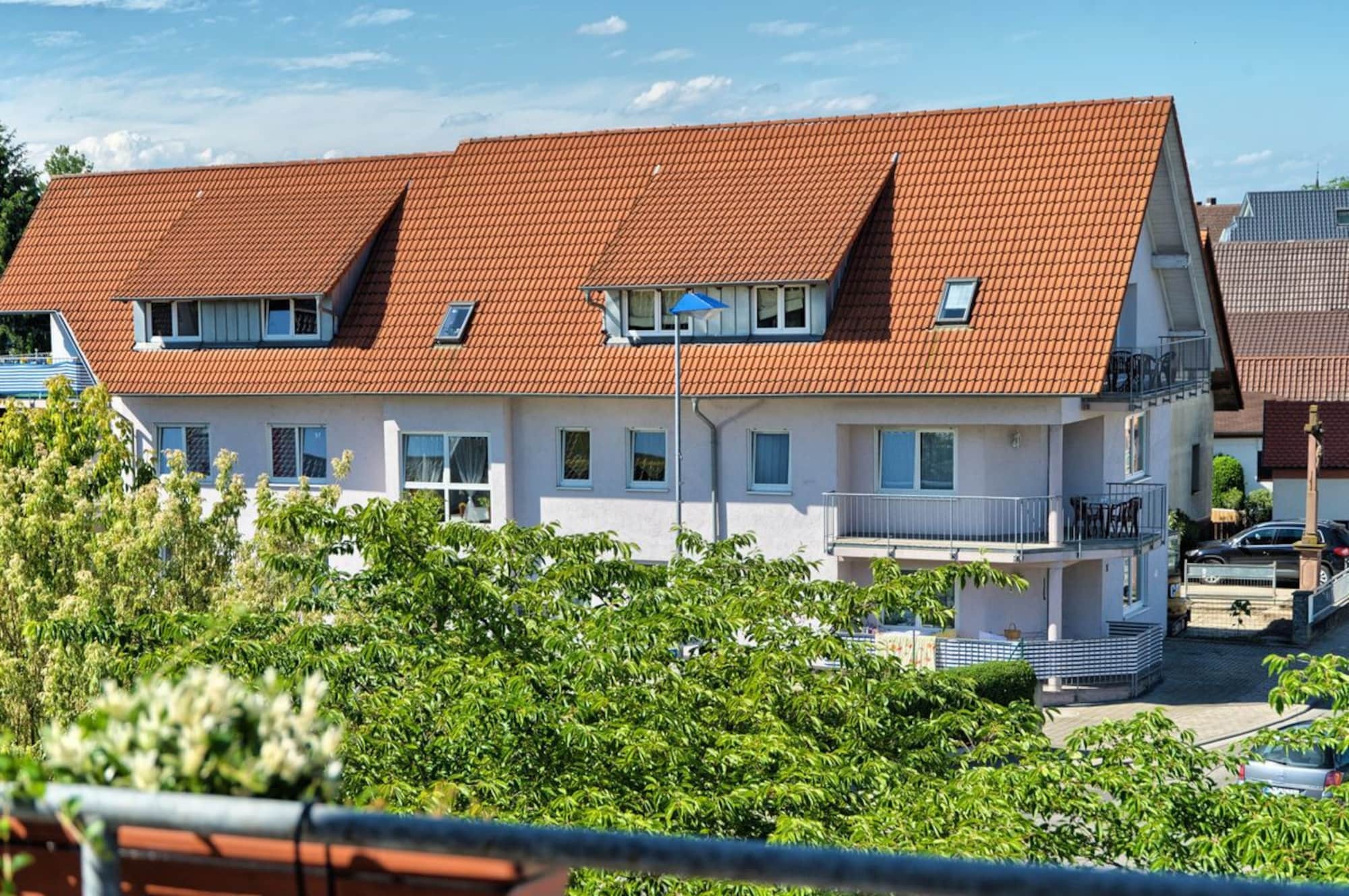 Gaestehaus Mythos Rust Exterior photo